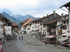 Suisse 27 - Gruyères